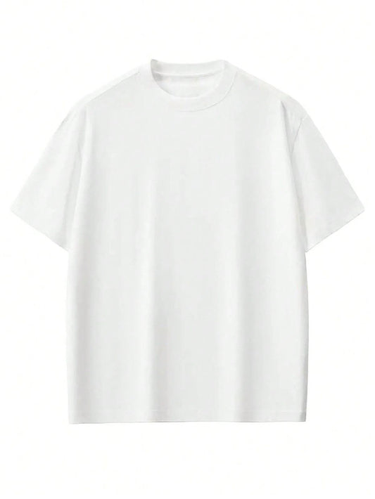 Premium Essential White T-Shirt