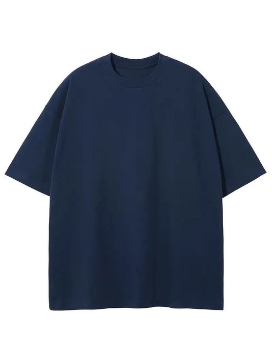 Premium Essential Midnight Navy T-Shirt