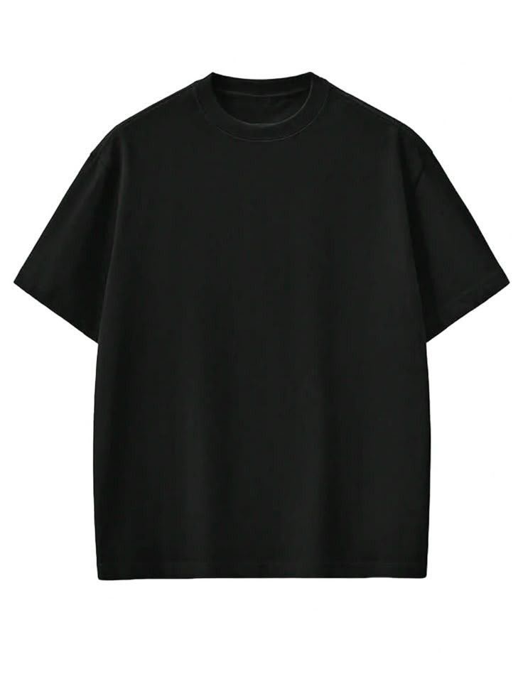 Premium Black T-Shirt