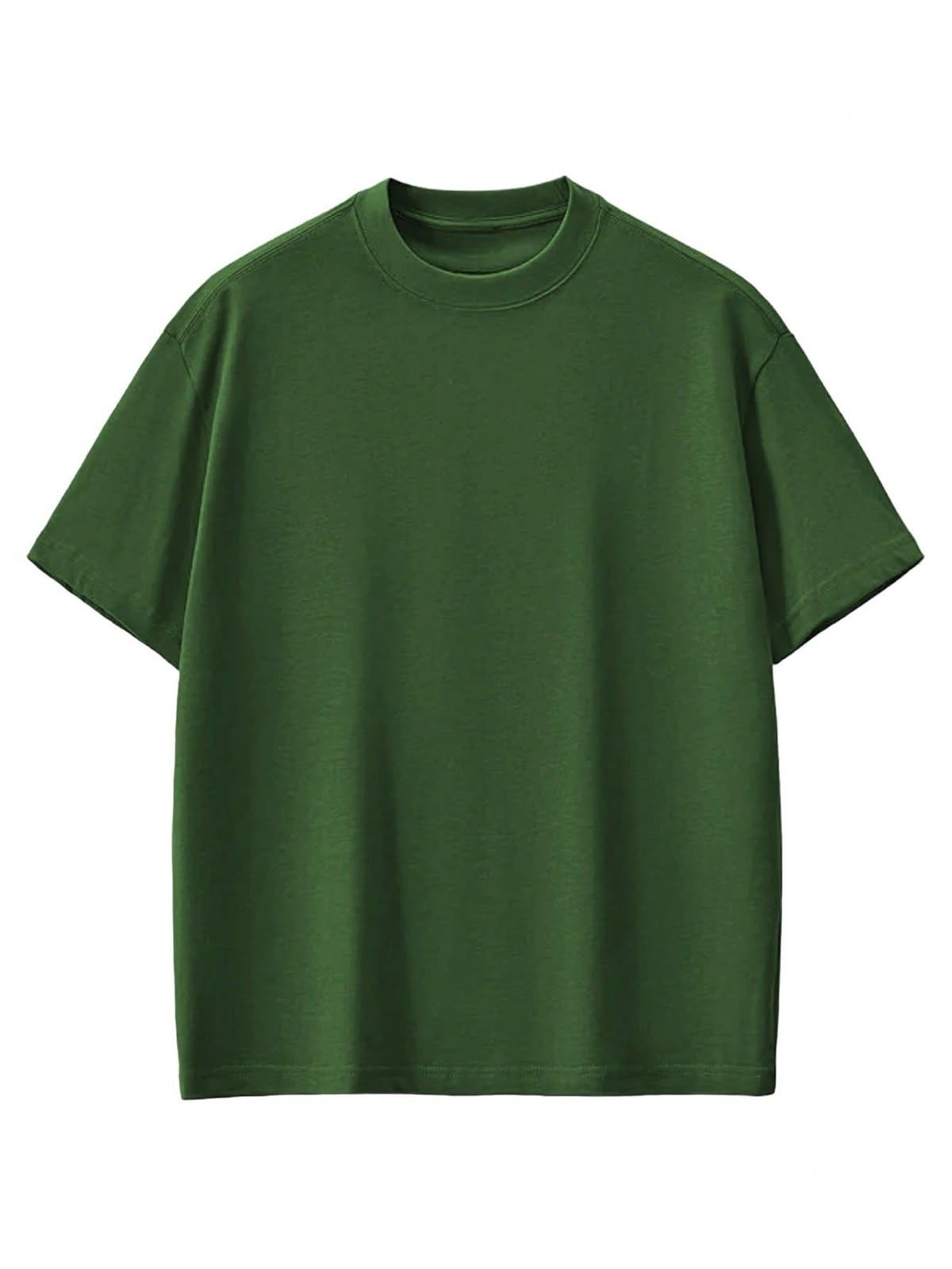 Premium Essential Forest Green T-Shirt
