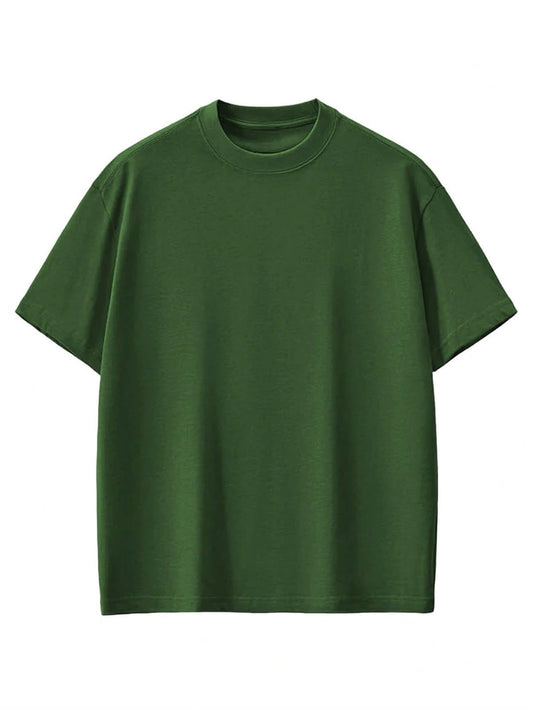 Premium Essential Forest Green T-Shirt